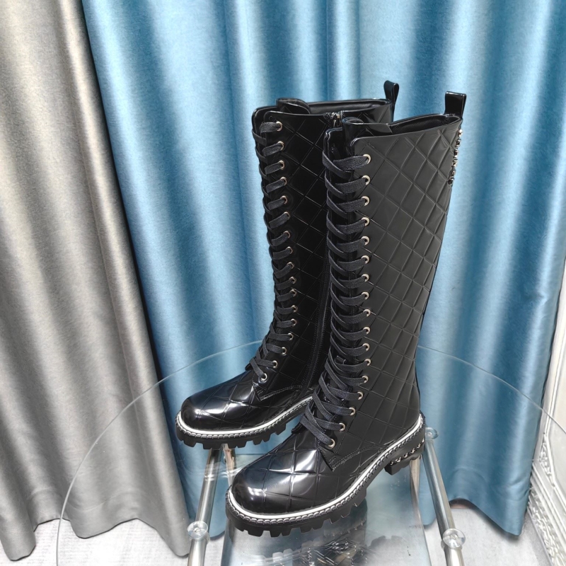 Chanel Boots